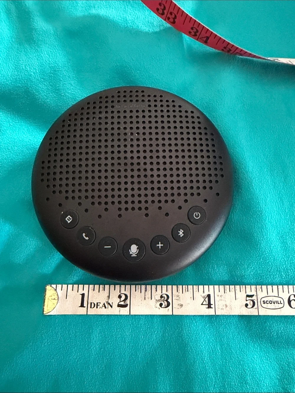 Luna Wireless Speakerphone - Black